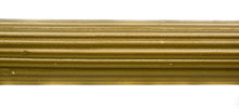 Load image into Gallery viewer, 2&quot; Victorian Fluted Wood Pole: Product Number 601