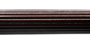 2" Victorian Fluted Wood Pole: Product Number 601