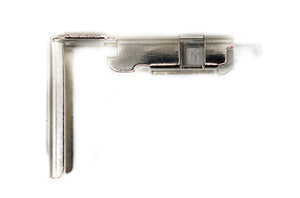 Wall bracket for headrail: Product Number 1838