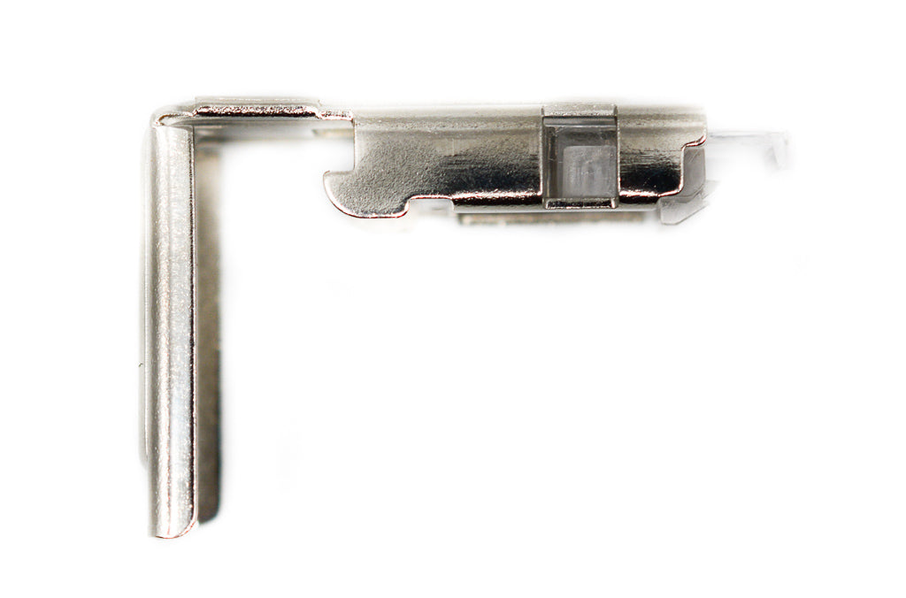Wall bracket for headrail: Product Number 1838