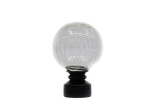 Load image into Gallery viewer, Crackled Ball Finial: Product Number 2626