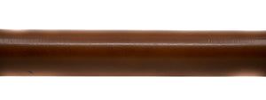 Victorian 1 3/8" Wood Pole: Product Number 500