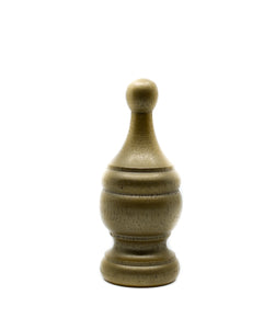 Traditional Wood Finial: Product Number 504