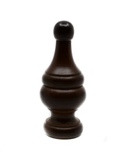 Load image into Gallery viewer, Traditional Wood Finial: Product Number 504