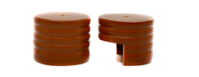 Load image into Gallery viewer, Wood Inside Mount Bracket: Product Number 505
