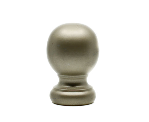 Wood Ball Finial: Product Number 509