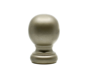 Wood Ball Finial: Product Number 509