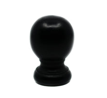 Load image into Gallery viewer, Wood Ball Finial: Product Number 509