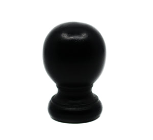 Wood Ball Finial: Product Number 509