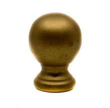 Load image into Gallery viewer, Wood Ball Finial: Product Number 509