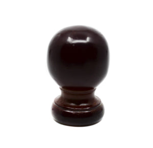 Wood Ball Finial: Product Number 509