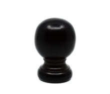Load image into Gallery viewer, Wood Ball Finial: Product Number 509