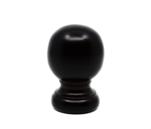 Wood Ball Finial: Product Number 509