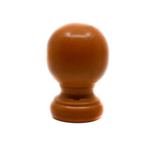 Load image into Gallery viewer, Wood Ball Finial: Product Number 509