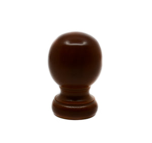 Wood Ball Finial: Product Number 509