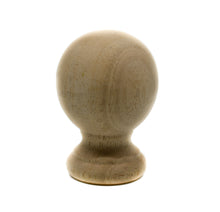 Load image into Gallery viewer, Wood Ball Finial: Product Number 509