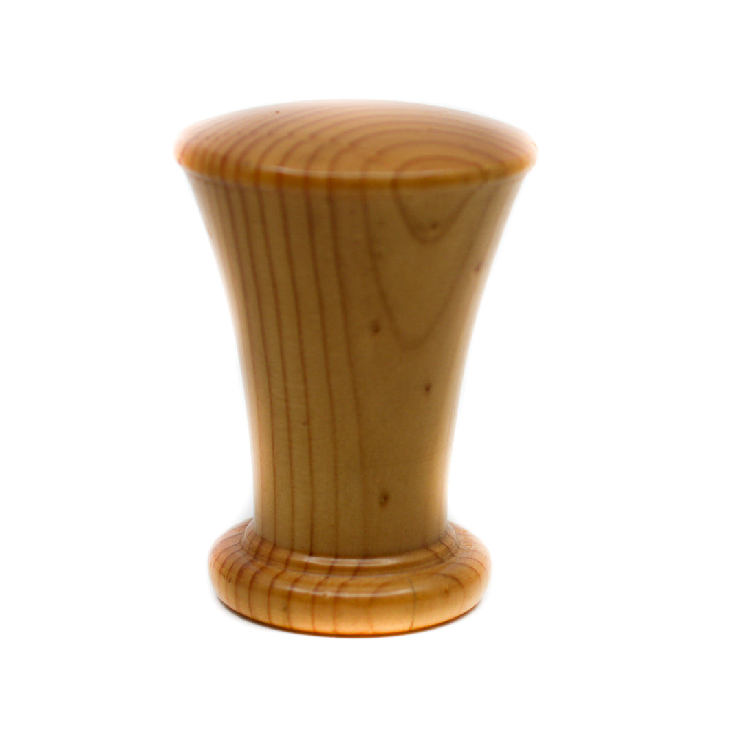Lido Wood Finial: Product Number 516