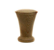Load image into Gallery viewer, Lido Wood Finial: Product Number 516