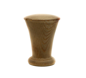 Lido Wood Finial: Product Number 516
