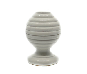 Carved Wood Finial: Product Number 517