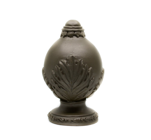 Tulip Resin Finial: Product Number 518