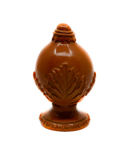 Tulip Resin Finial: Product Number 518