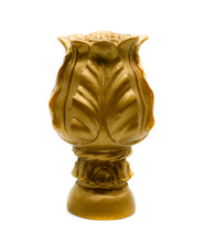 Load image into Gallery viewer, Rose Resin Finial: Product Number 519