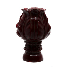 Load image into Gallery viewer, Rose Resin Finial: Product Number 519