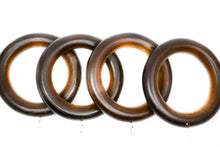 Load image into Gallery viewer, 2 1/4&quot; Wood Ring: Product Number 602E