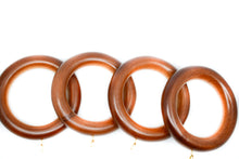 Load image into Gallery viewer, 2 1/4&quot; Wood Ring: Product Number 602E