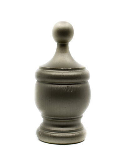 Wood Finial: Product Number 604