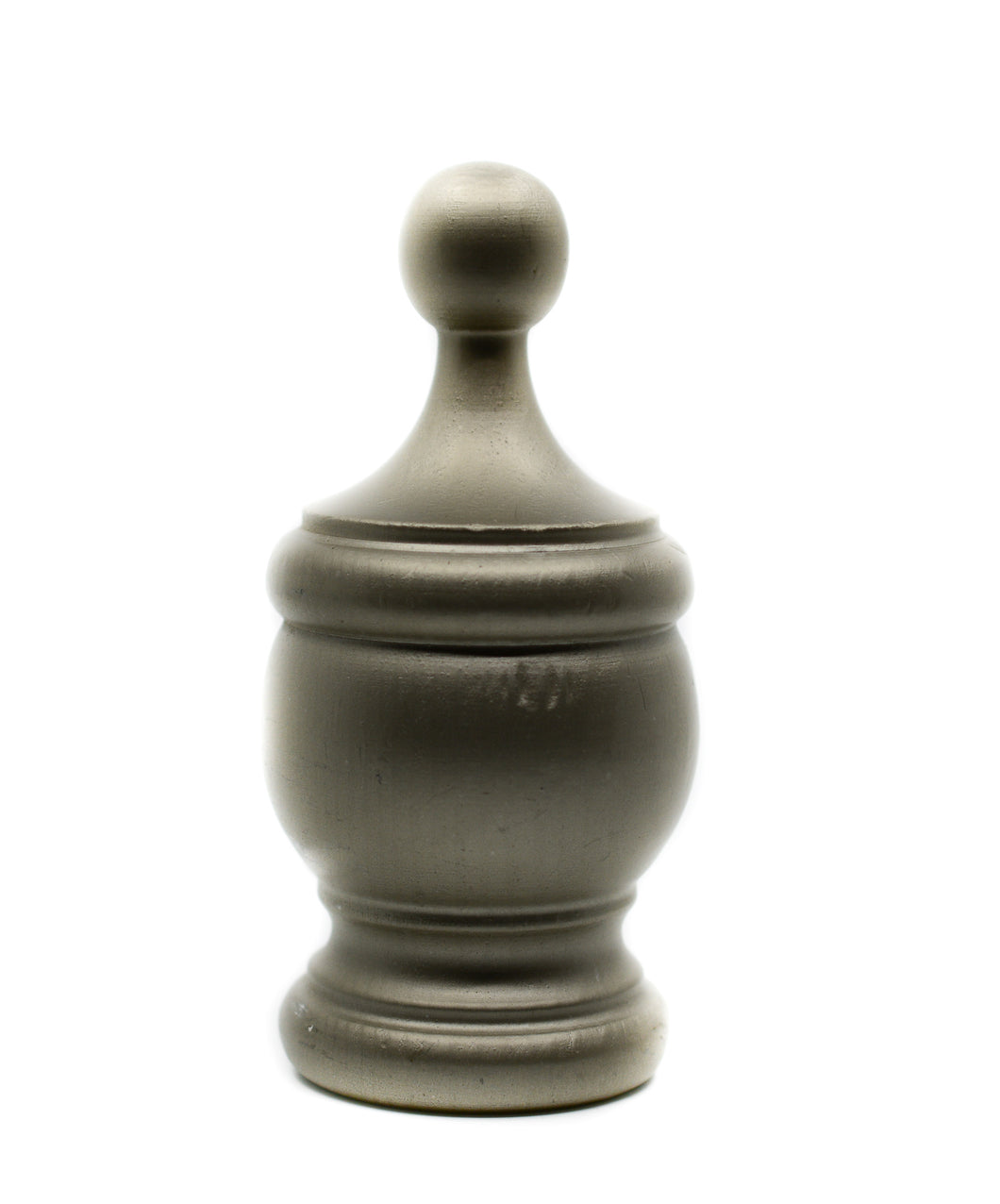 Wood Finial: Product Number 604