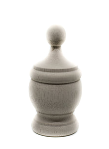 Wood Finial: Product Number 604