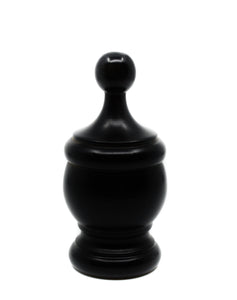 Wood Finial: Product Number 604