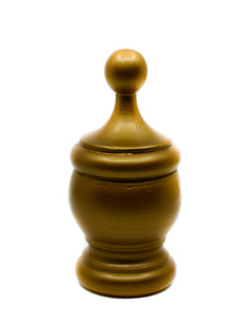 Wood Finial: Product Number 604