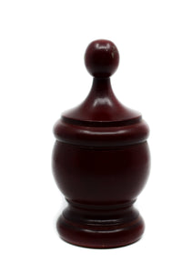 Wood Finial: Product Number 604