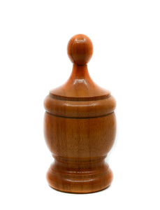 Wood Finial: Product Number 604