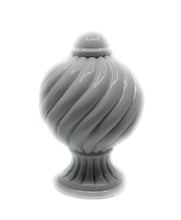 Load image into Gallery viewer, Button Ball Resin Finial: Product Number 607