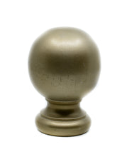 Load image into Gallery viewer, Wood Ball Finial: Product Number 609