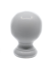 Load image into Gallery viewer, Wood Ball Finial: Product Number 609