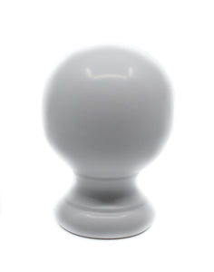 Wood Ball Finial: Product Number 609