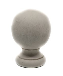 Wood Ball Finial: Product Number 609