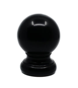 Wood Ball Finial: Product Number 609