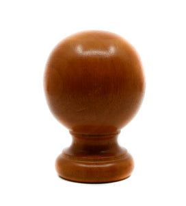 Wood Ball Finial: Product Number 609