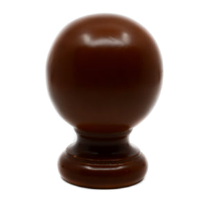 Wood Ball Finial: Product Number 609
