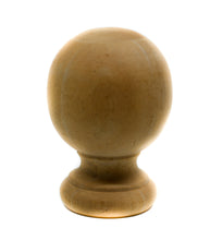 Load image into Gallery viewer, Wood Ball Finial: Product Number 609