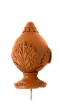 Load image into Gallery viewer, Milano Finial: Product Number 610