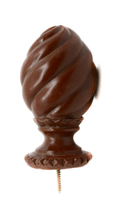Venelia Finial: Product Number 611