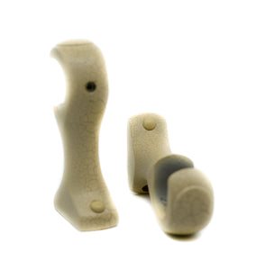 3 1/2" Projection Wood Euro Bracket: Product Number 613A
