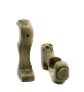 3 1/2" Projection Wood Euro Bracket: Product Number 613A